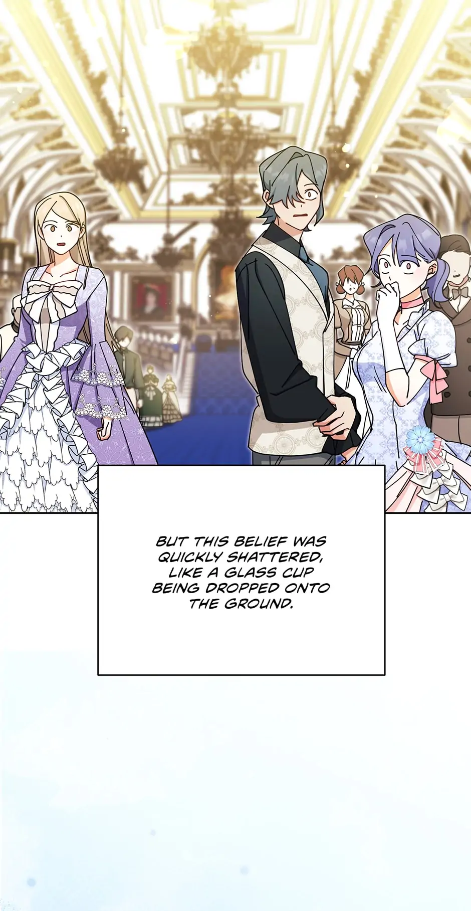 Writing My Male Lead's Happily Ever After Chapter 40 - page 16