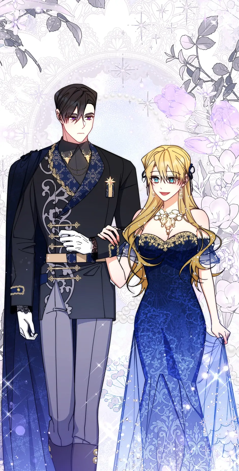 Writing My Male Lead's Happily Ever After Chapter 40 - page 19