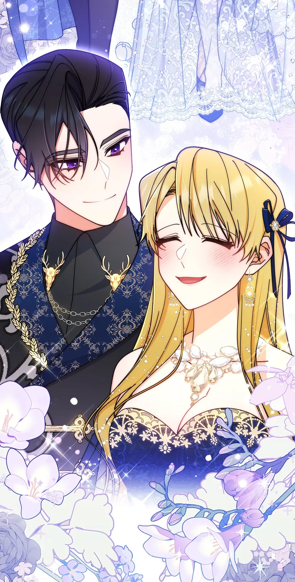 Writing My Male Lead's Happily Ever After Chapter 40 - page 20