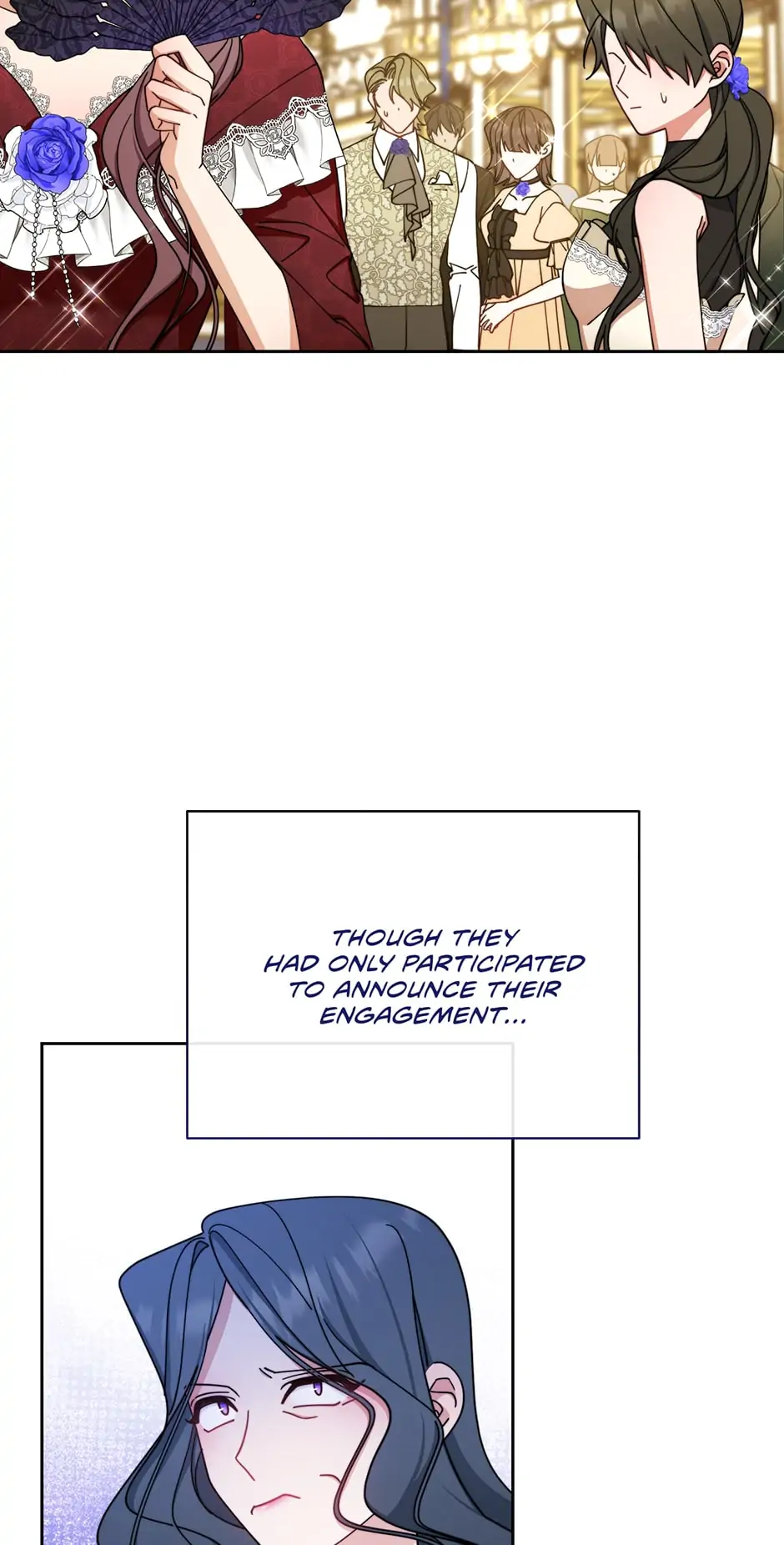 Writing My Male Lead's Happily Ever After Chapter 40 - page 22