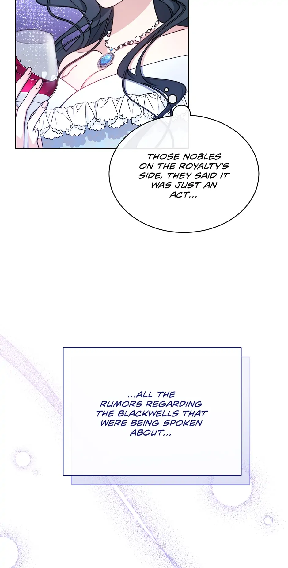 Writing My Male Lead's Happily Ever After Chapter 40 - page 23