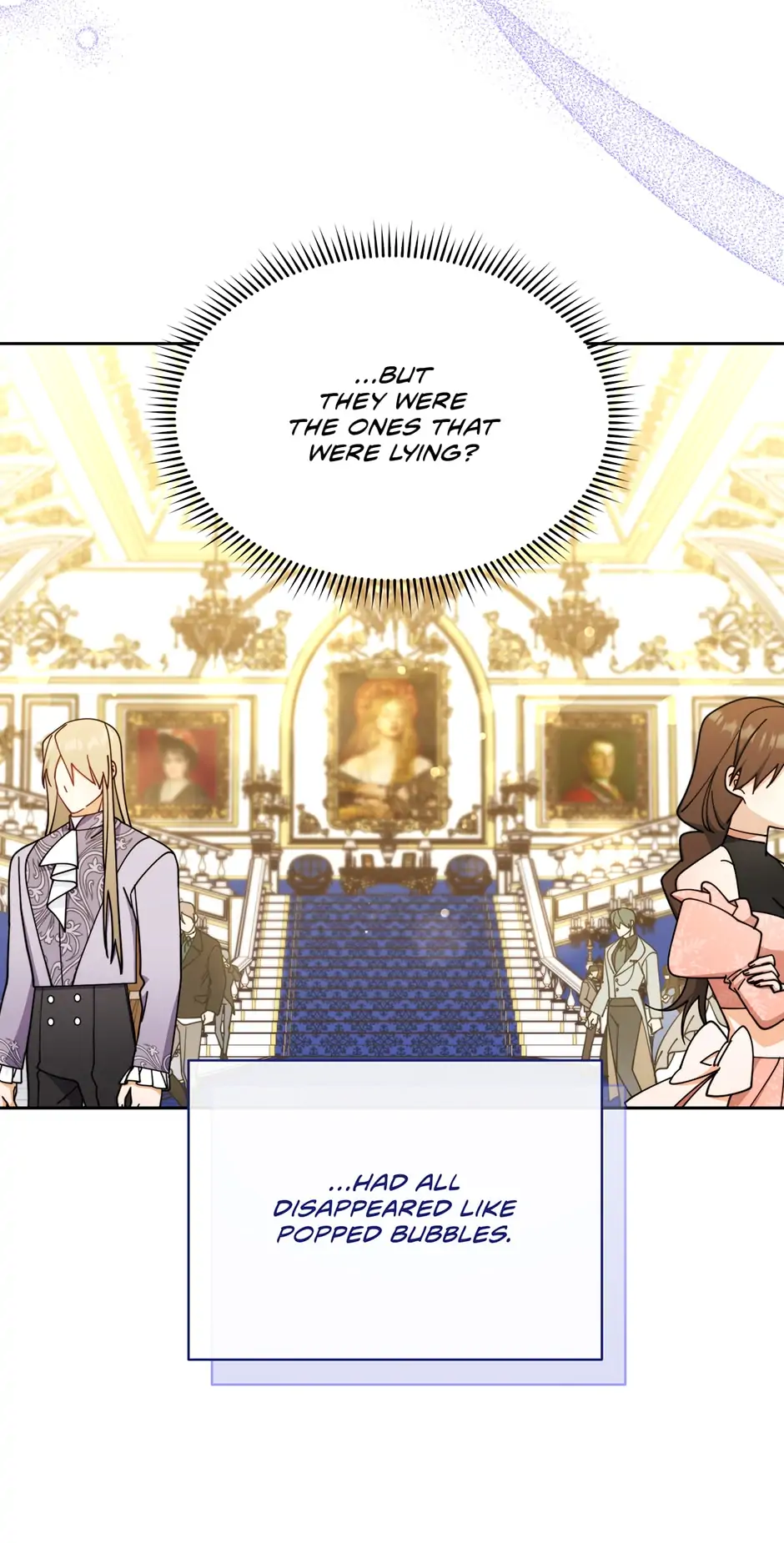 Writing My Male Lead's Happily Ever After Chapter 40 - page 24