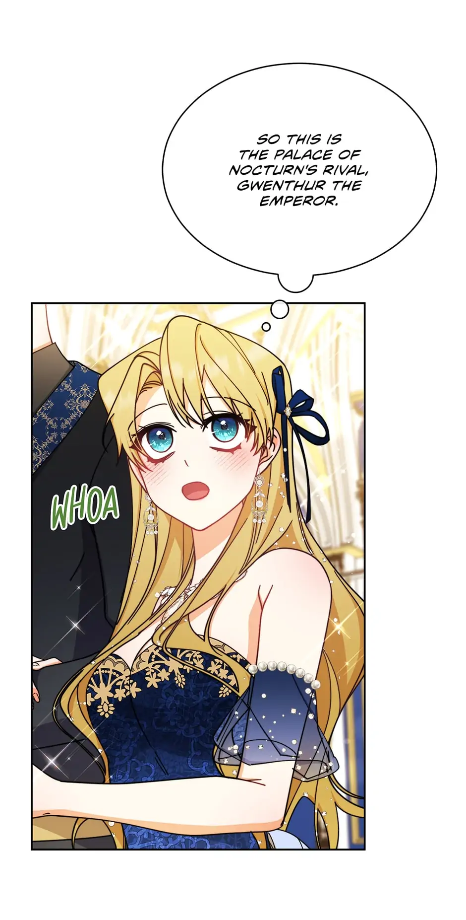 Writing My Male Lead's Happily Ever After Chapter 40 - page 25