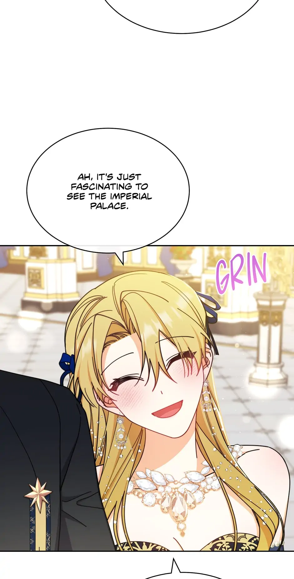 Writing My Male Lead's Happily Ever After Chapter 40 - page 27