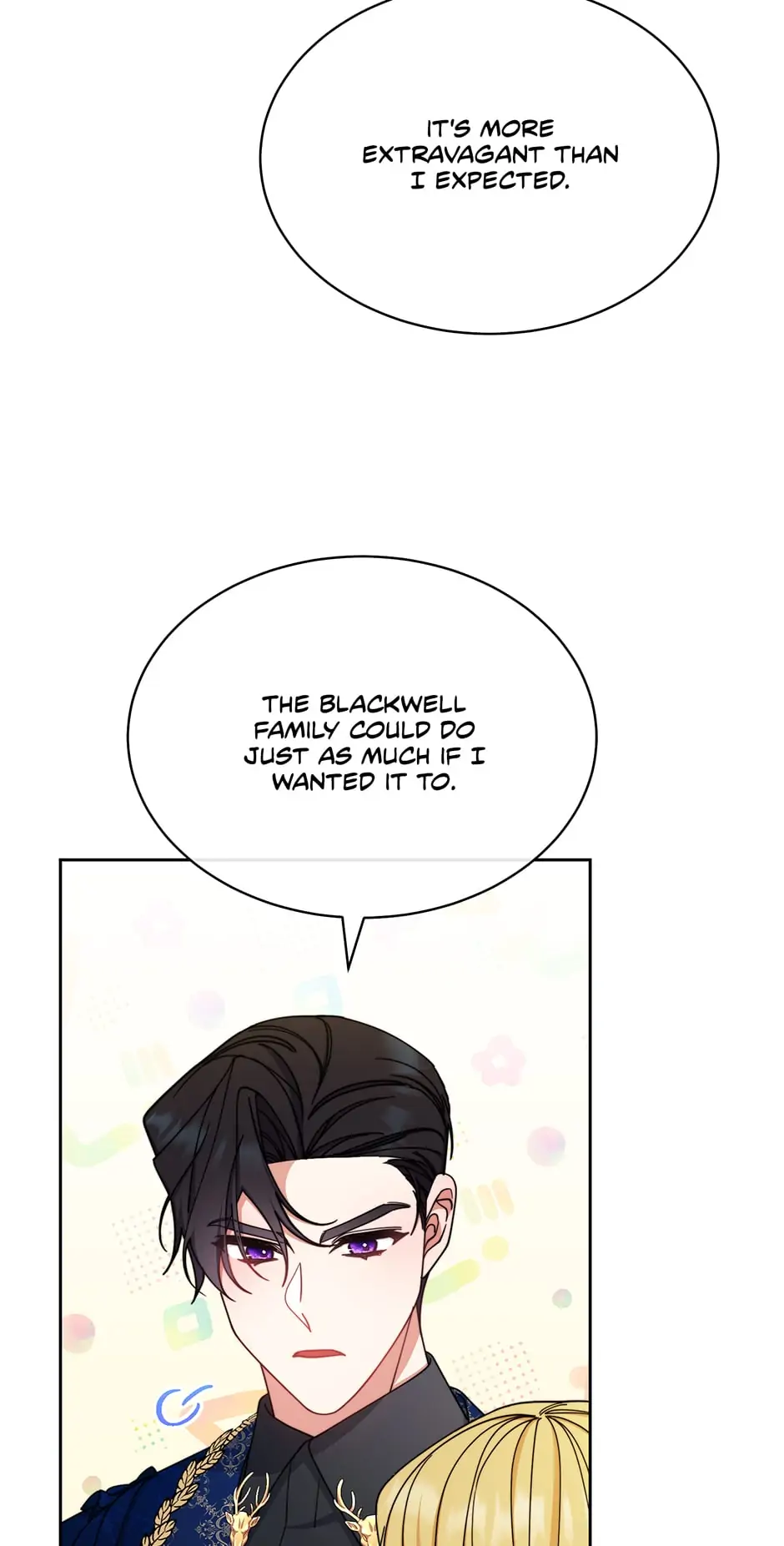 Writing My Male Lead's Happily Ever After Chapter 40 - page 28