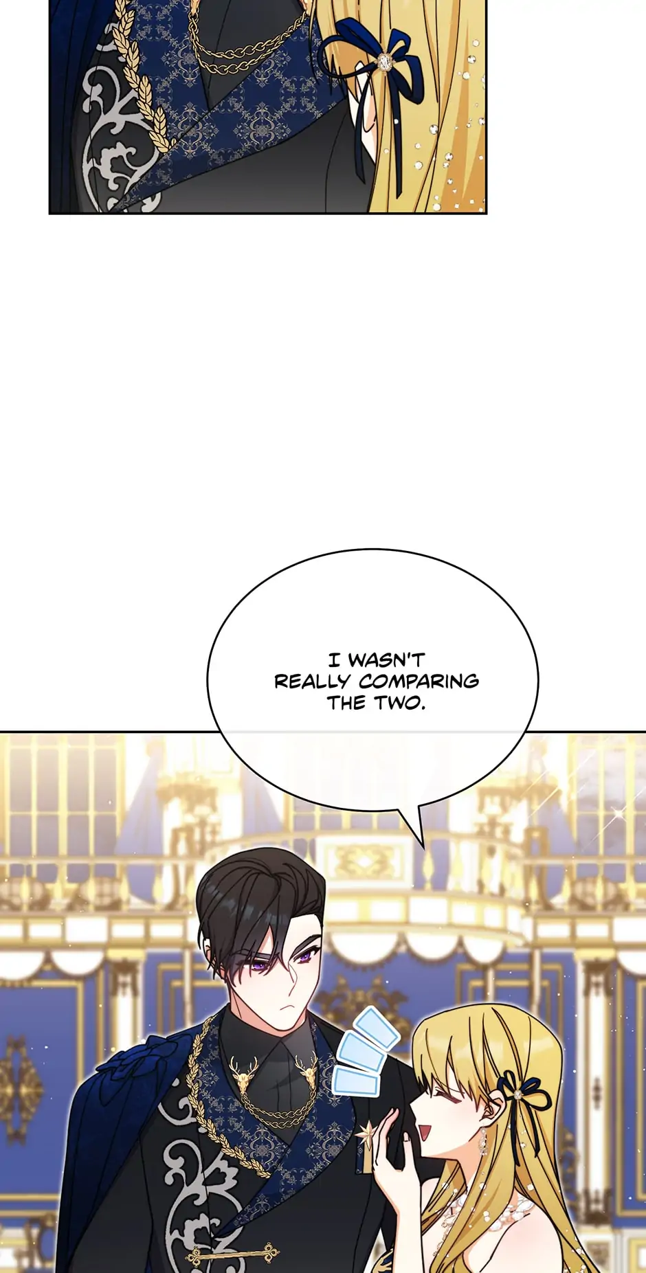 Writing My Male Lead's Happily Ever After Chapter 40 - page 29