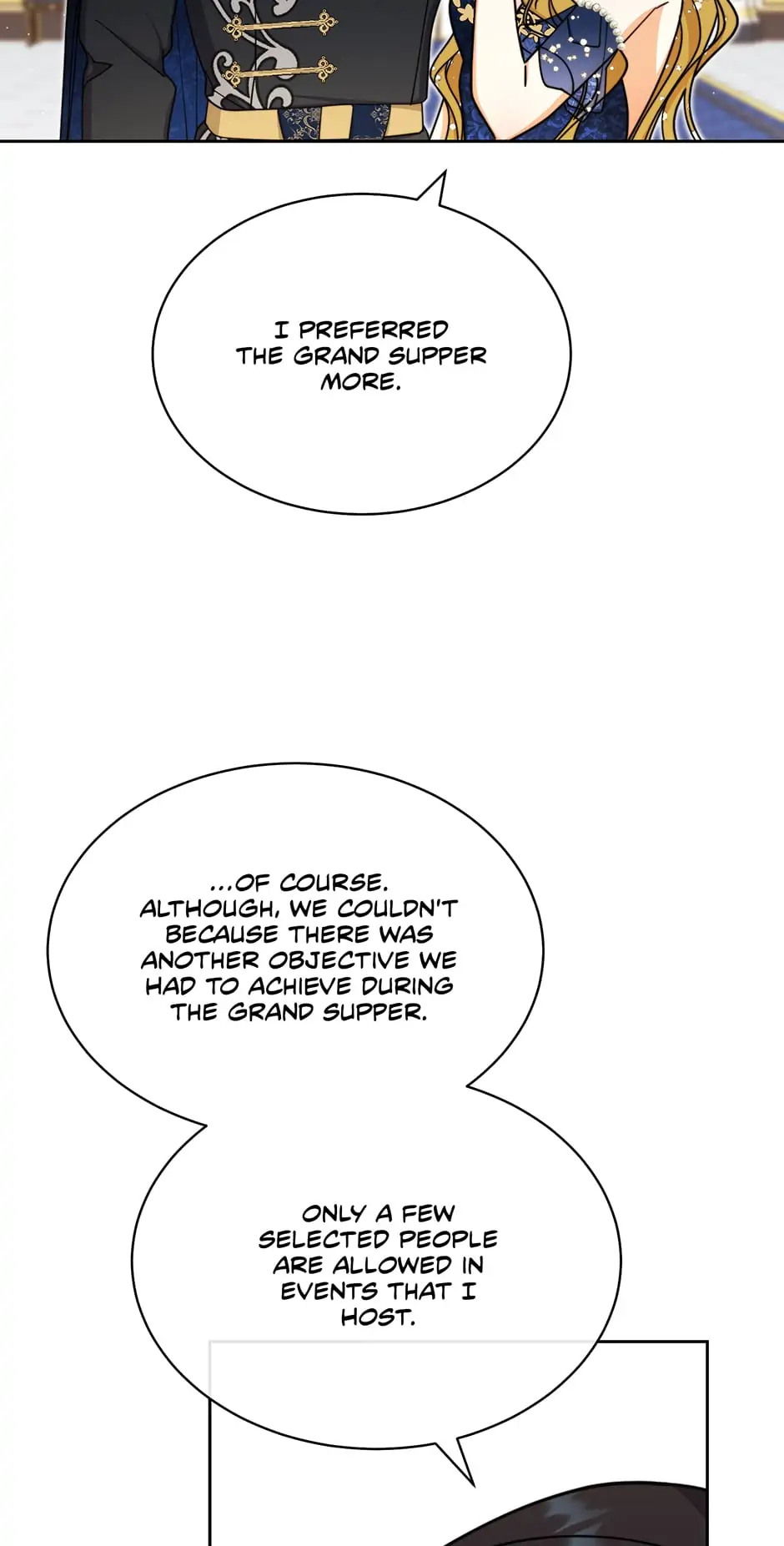 Writing My Male Lead's Happily Ever After Chapter 40 - page 30