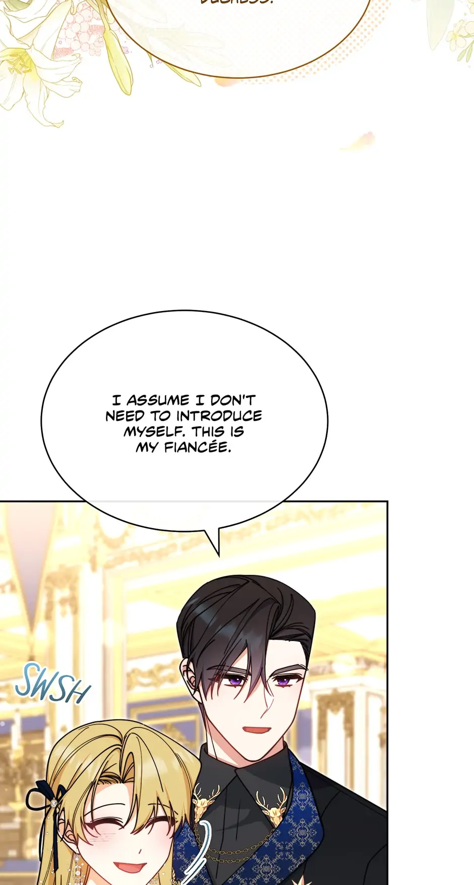 Writing My Male Lead's Happily Ever After Chapter 40 - page 36