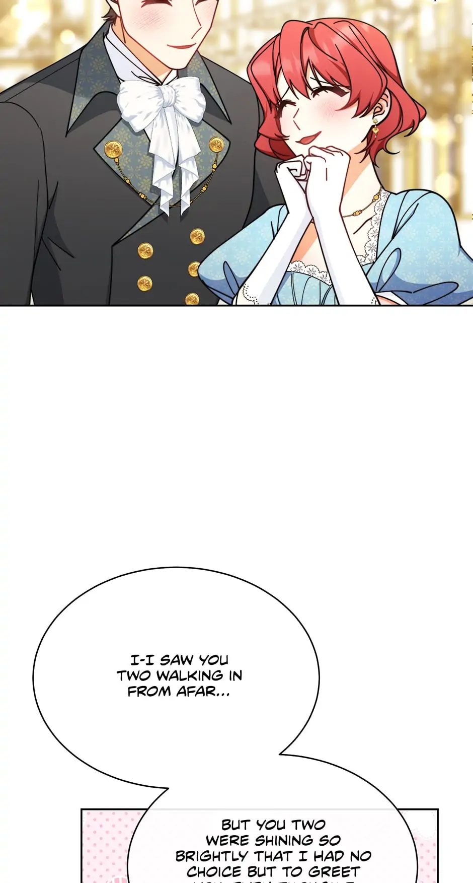 Writing My Male Lead's Happily Ever After Chapter 40 - page 38