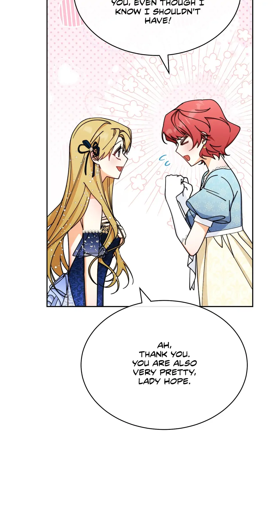 Writing My Male Lead's Happily Ever After Chapter 40 - page 39
