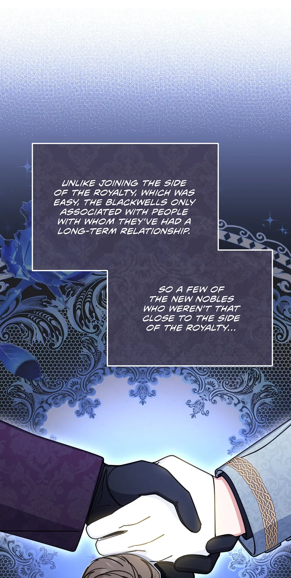 Writing My Male Lead's Happily Ever After Chapter 40 - page 40
