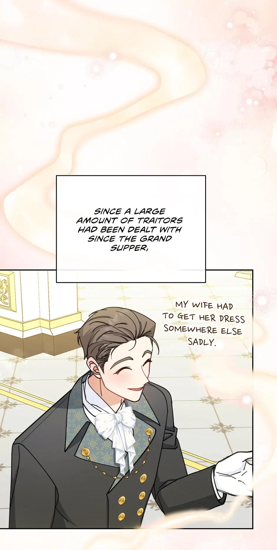 Writing My Male Lead's Happily Ever After Chapter 40 - page 43