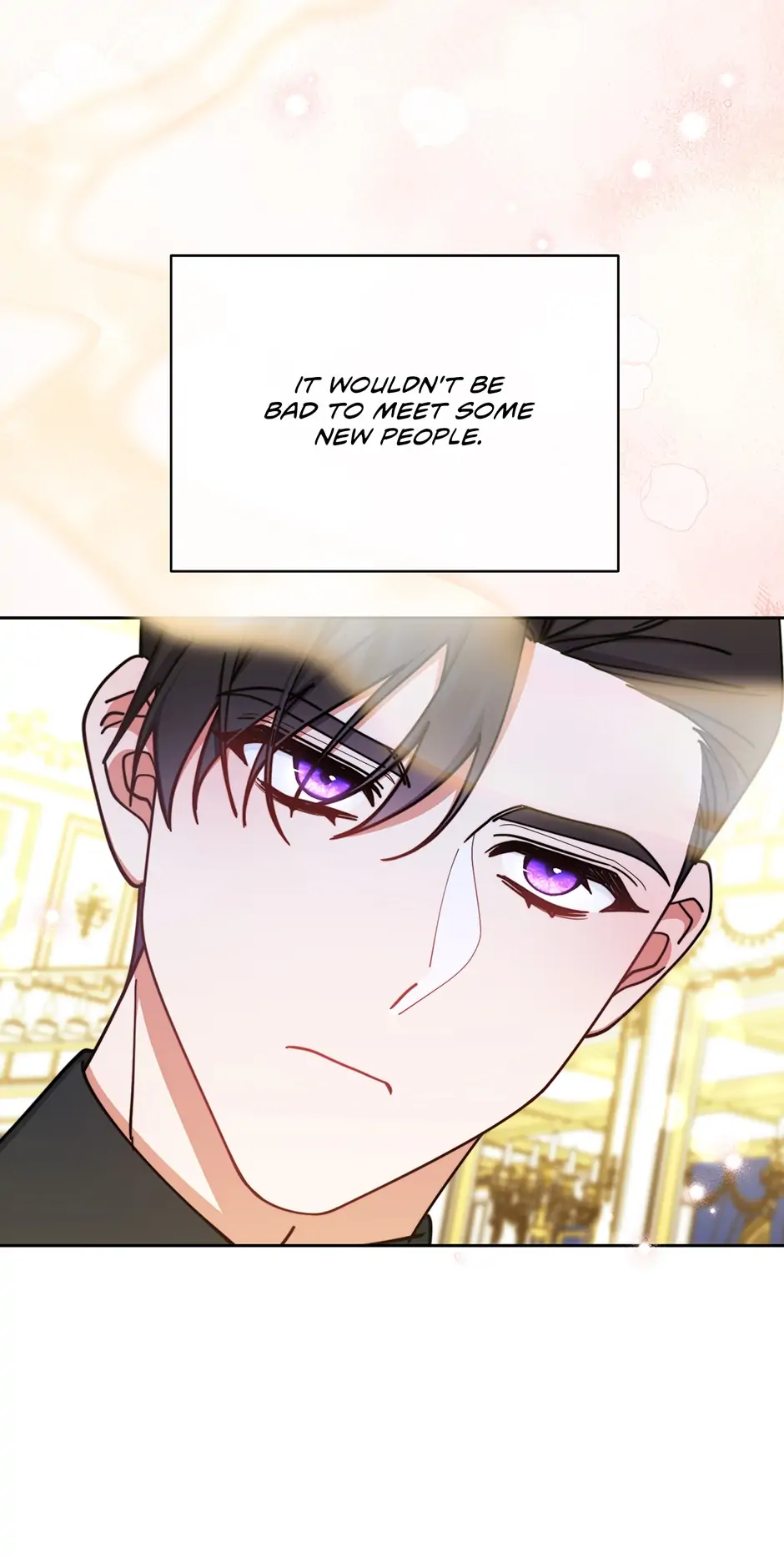 Writing My Male Lead's Happily Ever After Chapter 40 - page 44