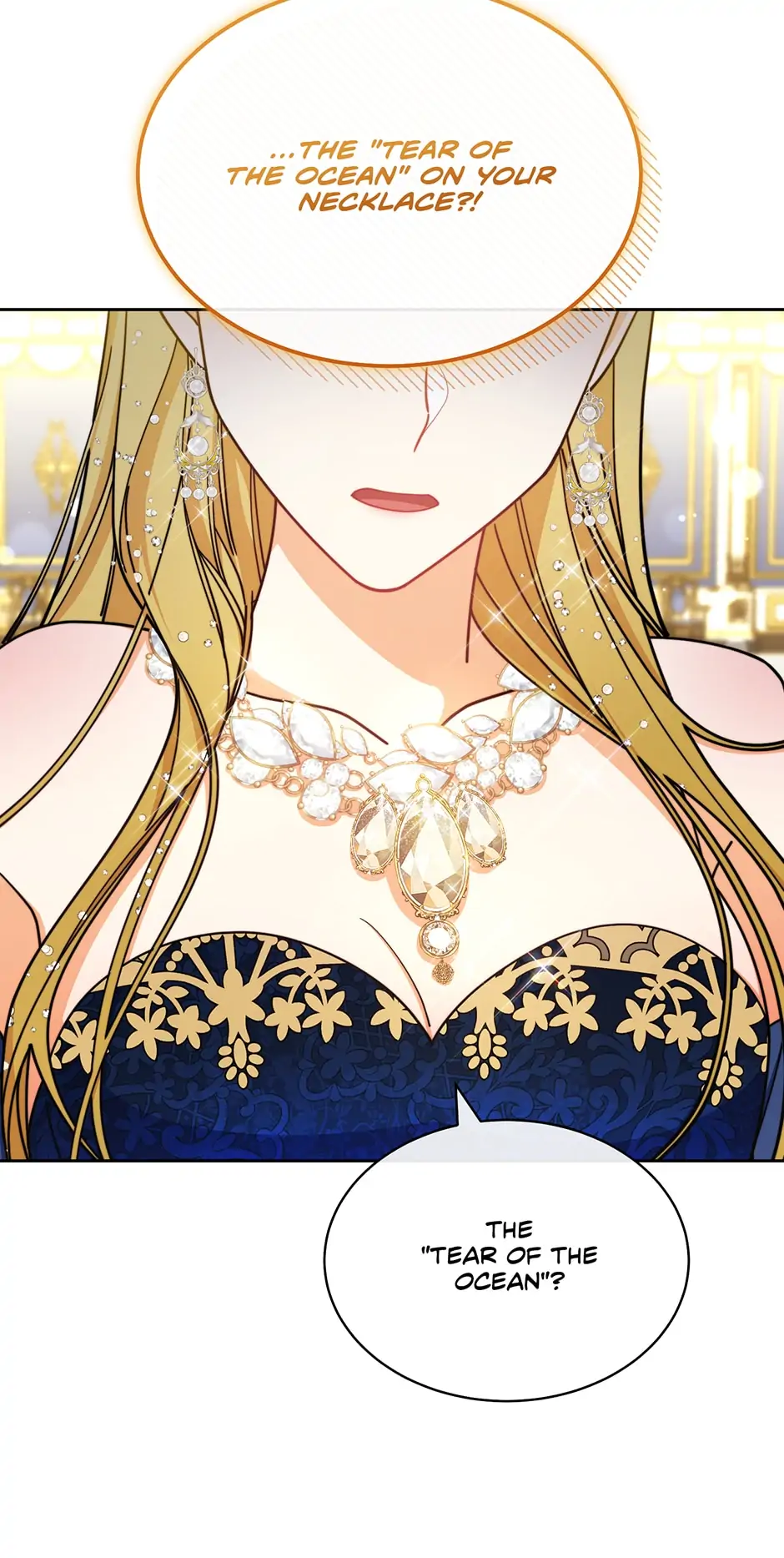 Writing My Male Lead's Happily Ever After Chapter 40 - page 46