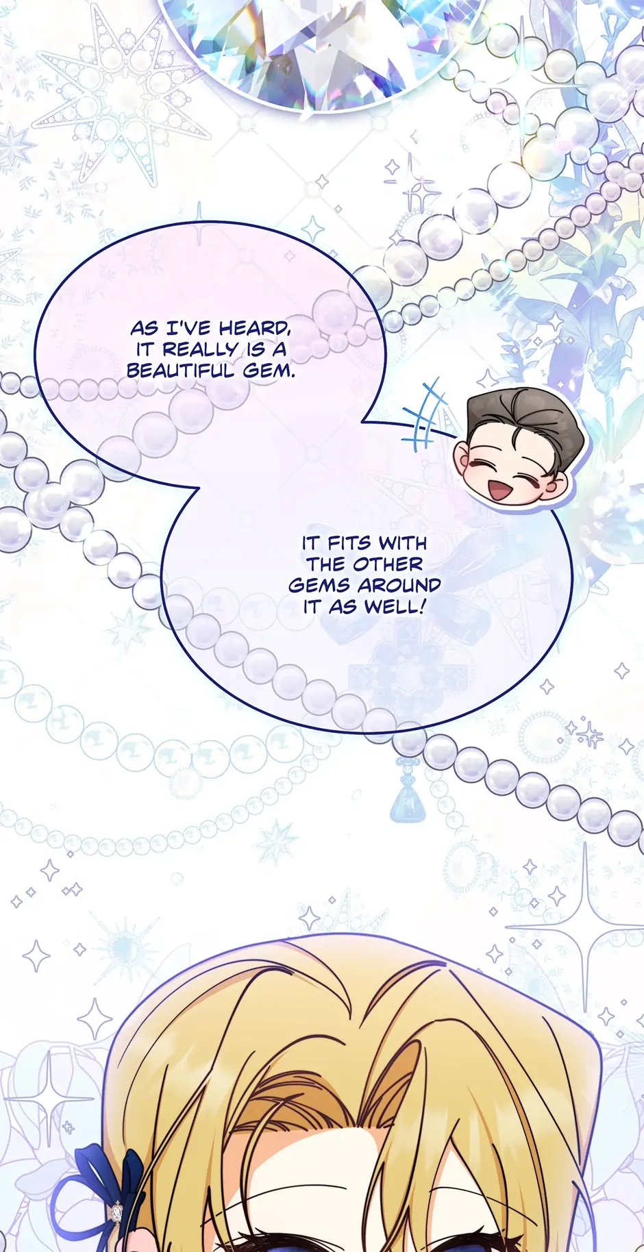 Writing My Male Lead's Happily Ever After Chapter 40 - page 48