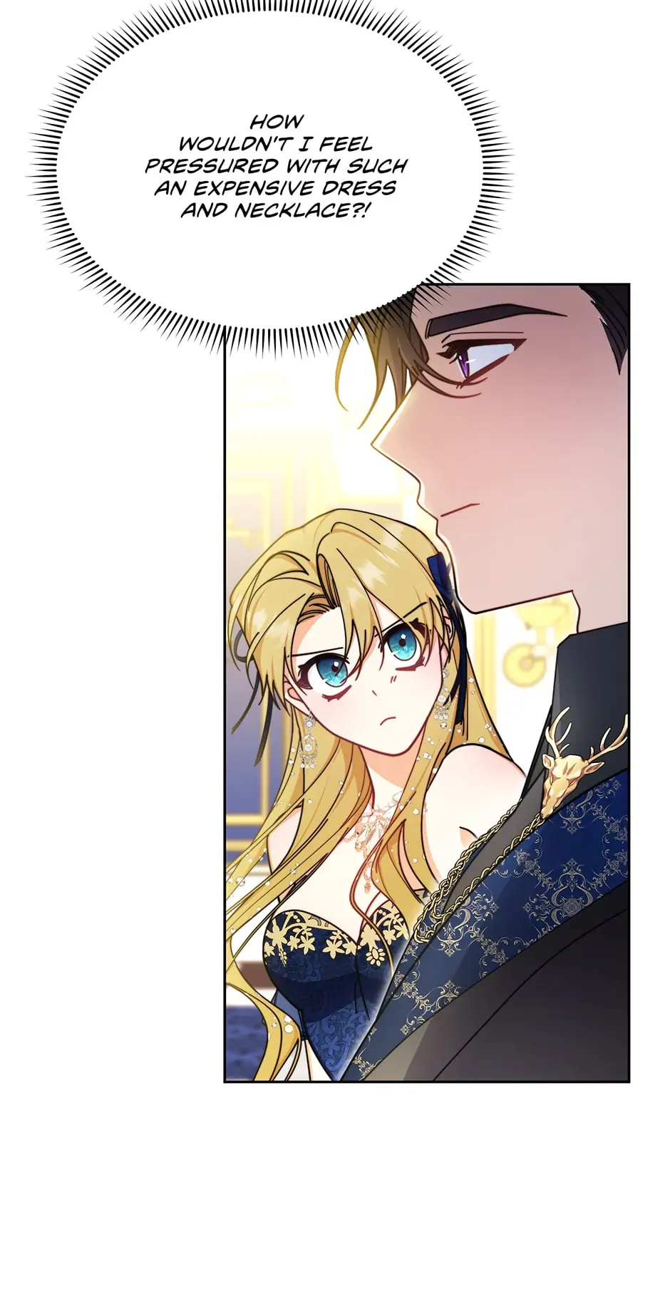 Writing My Male Lead's Happily Ever After Chapter 40 - page 53
