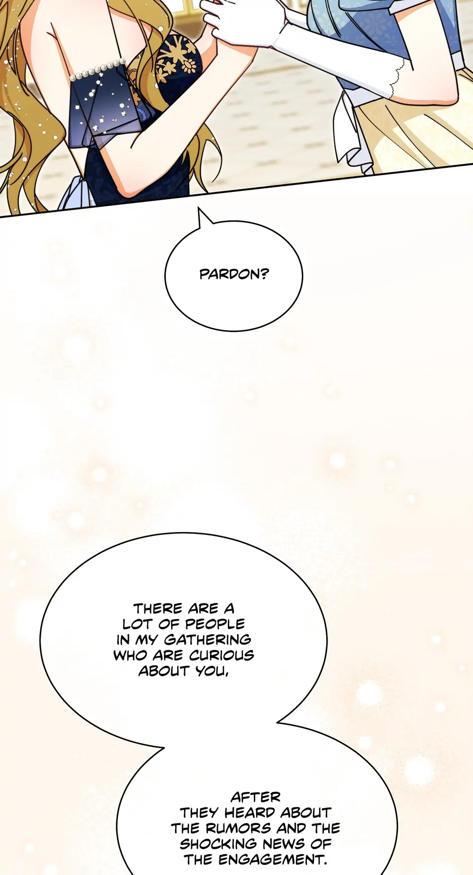 Writing My Male Lead's Happily Ever After Chapter 40 - page 61