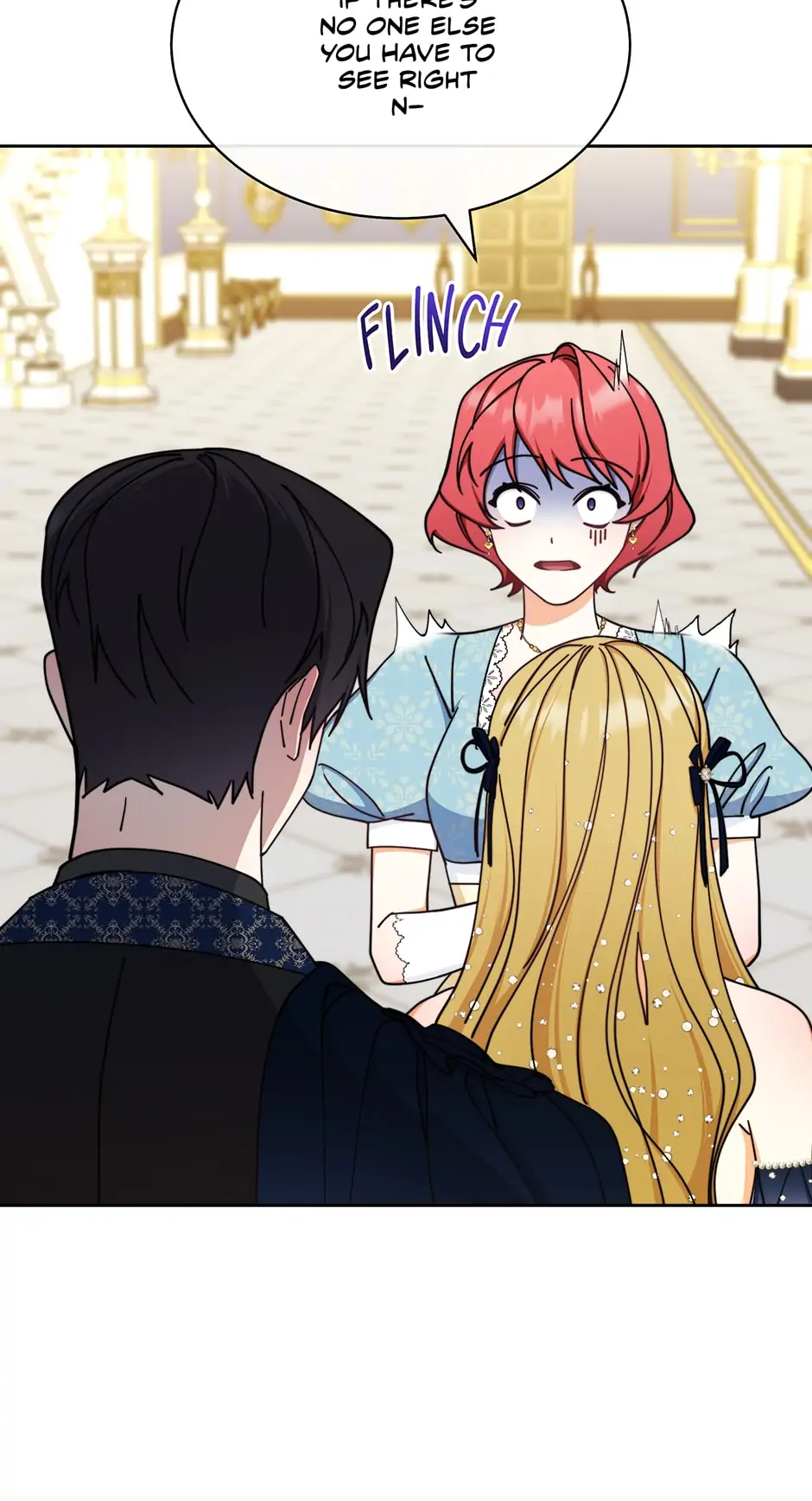 Writing My Male Lead's Happily Ever After Chapter 40 - page 63