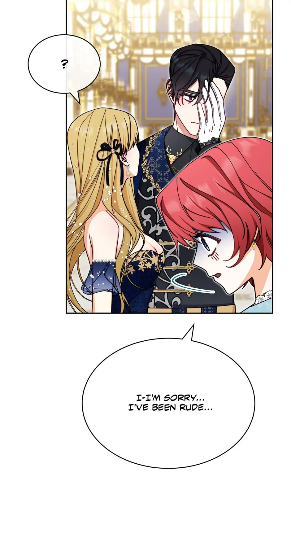 Writing My Male Lead's Happily Ever After Chapter 40 - page 66