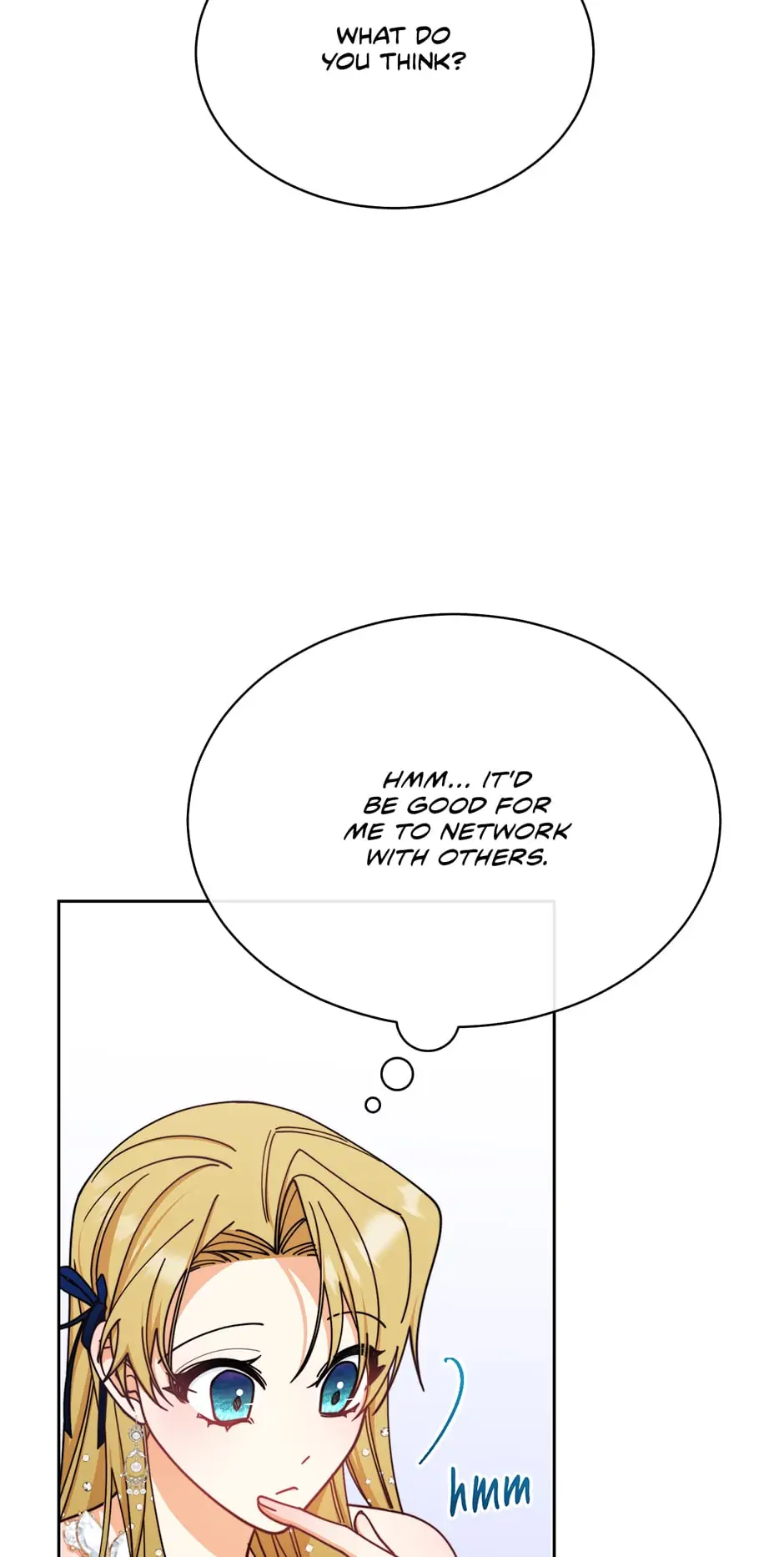 Writing My Male Lead's Happily Ever After Chapter 40 - page 68