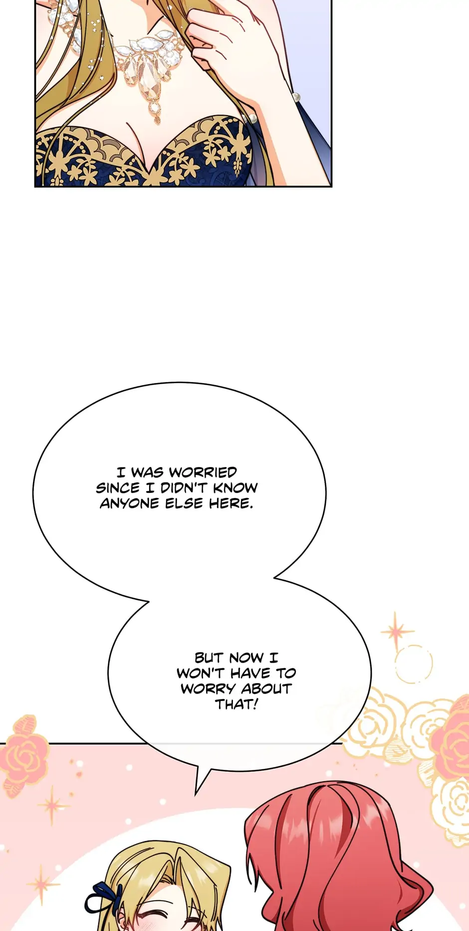 Writing My Male Lead's Happily Ever After Chapter 40 - page 69