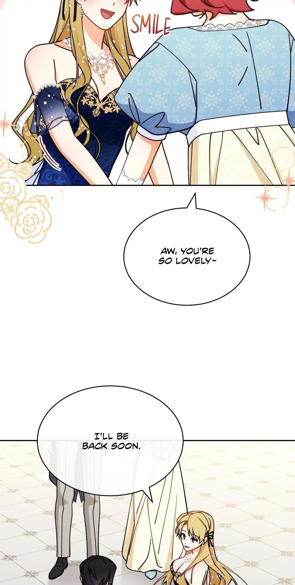 Writing My Male Lead's Happily Ever After Chapter 40 - page 70