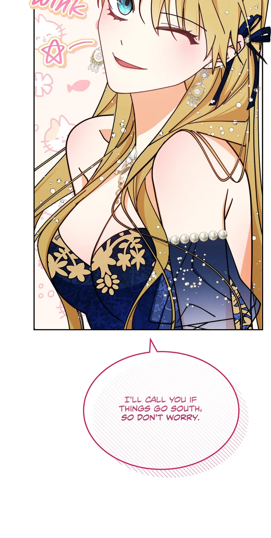 Writing My Male Lead's Happily Ever After Chapter 40 - page 72