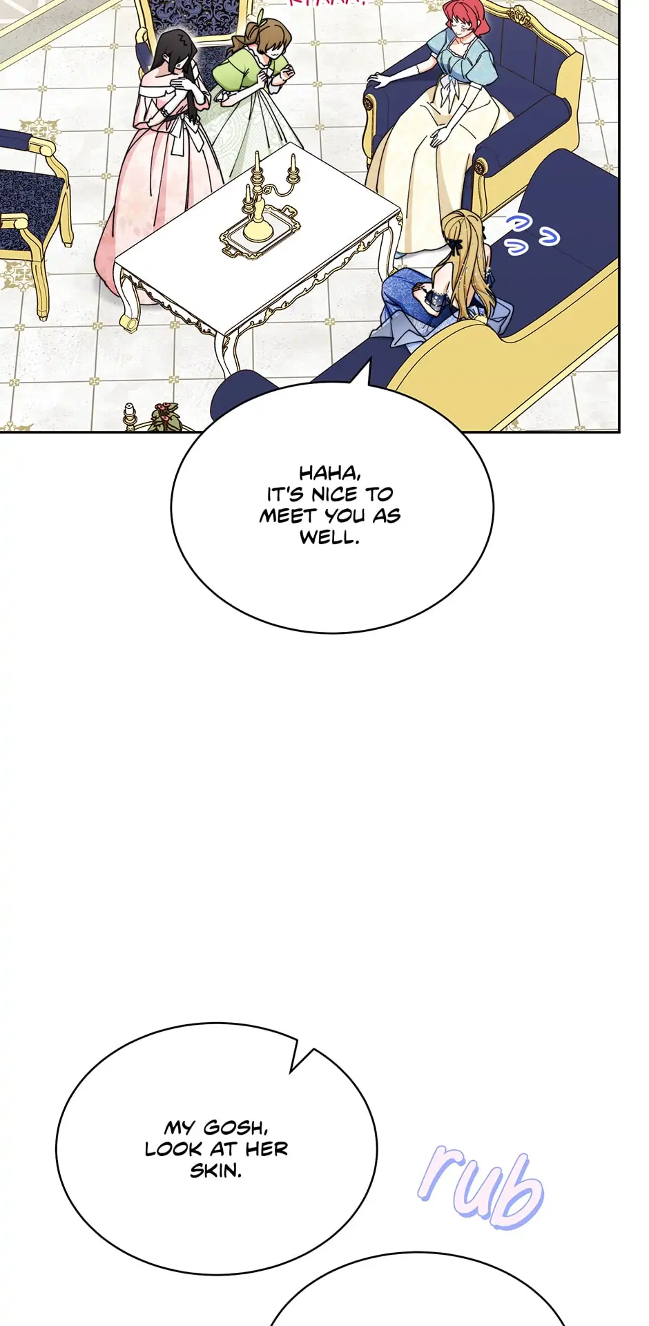 Writing My Male Lead's Happily Ever After Chapter 40 - page 78