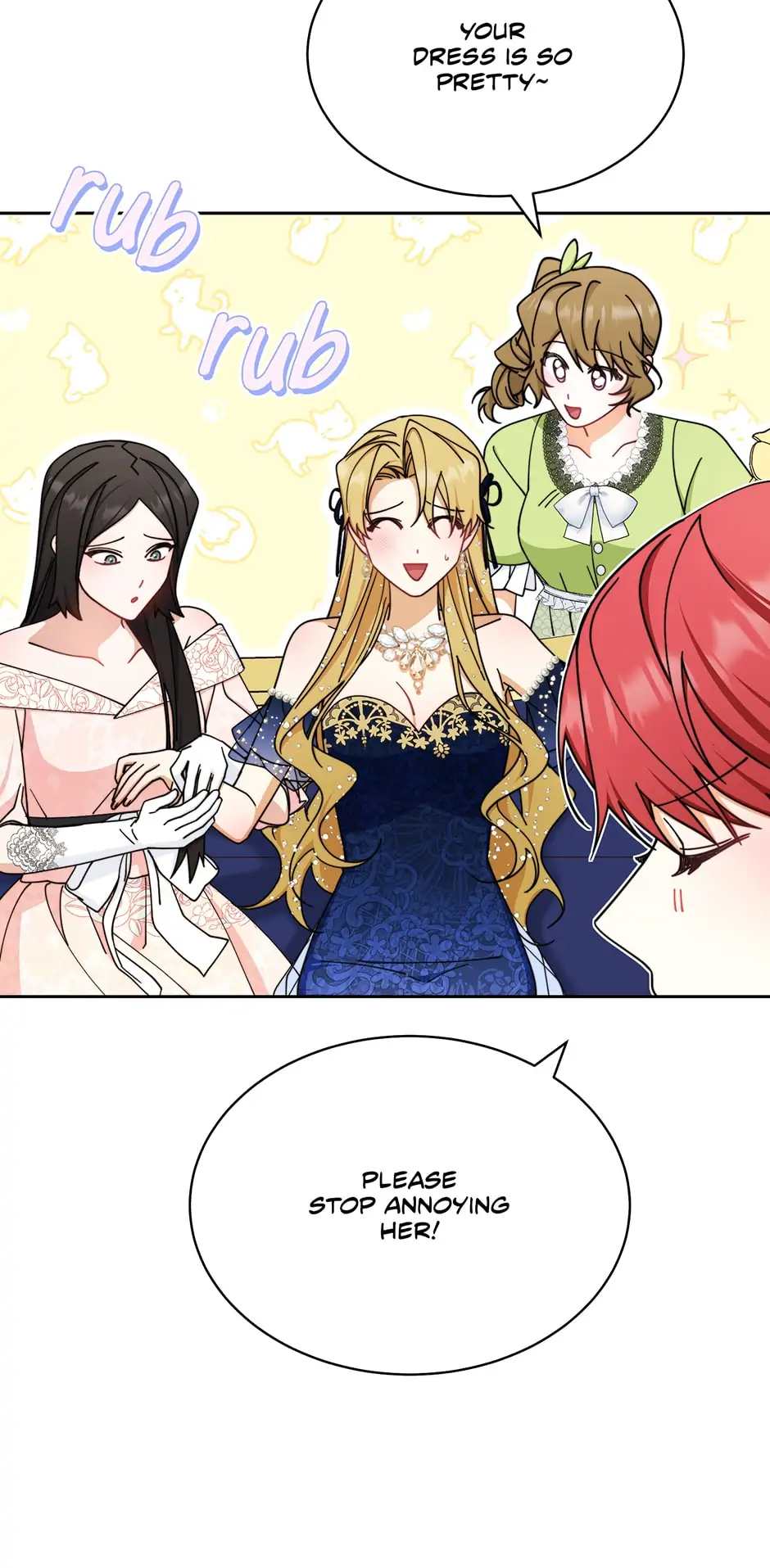 Writing My Male Lead's Happily Ever After Chapter 40 - page 79