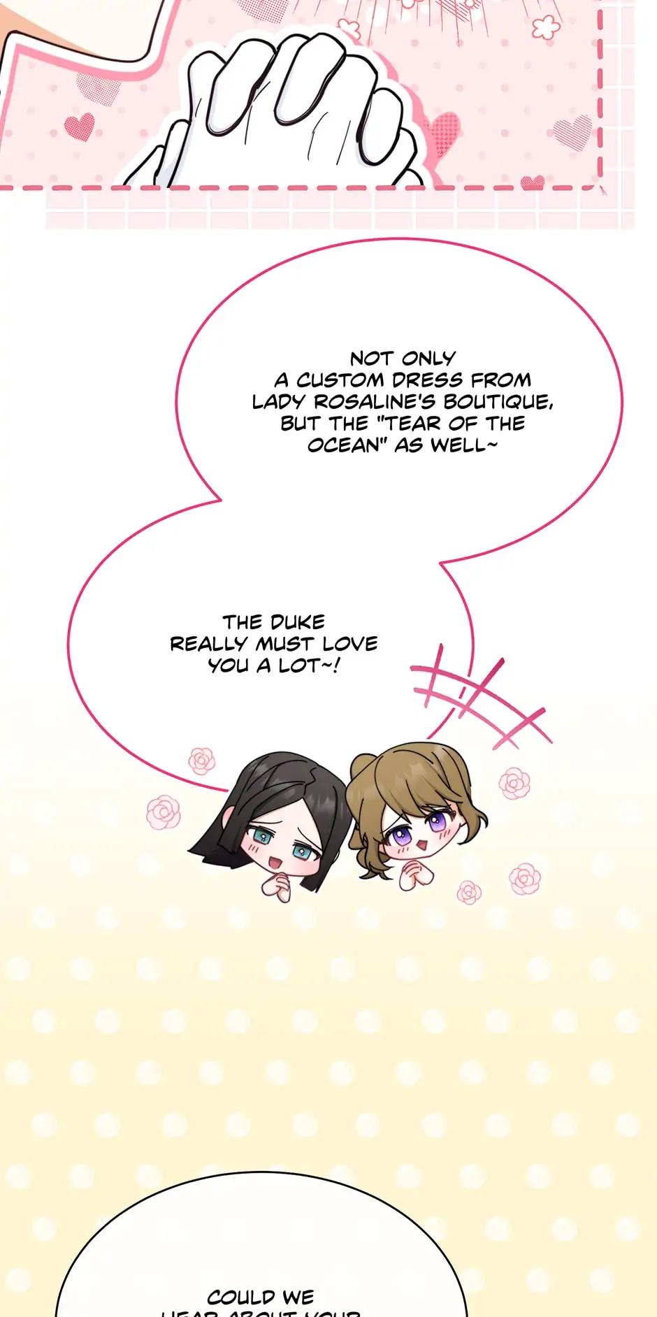 Writing My Male Lead's Happily Ever After Chapter 40 - page 82