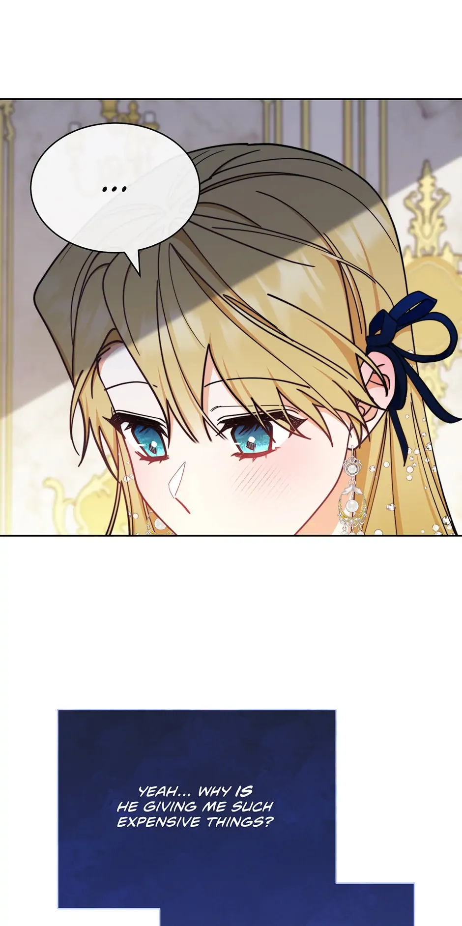 Writing My Male Lead's Happily Ever After Chapter 40 - page 84