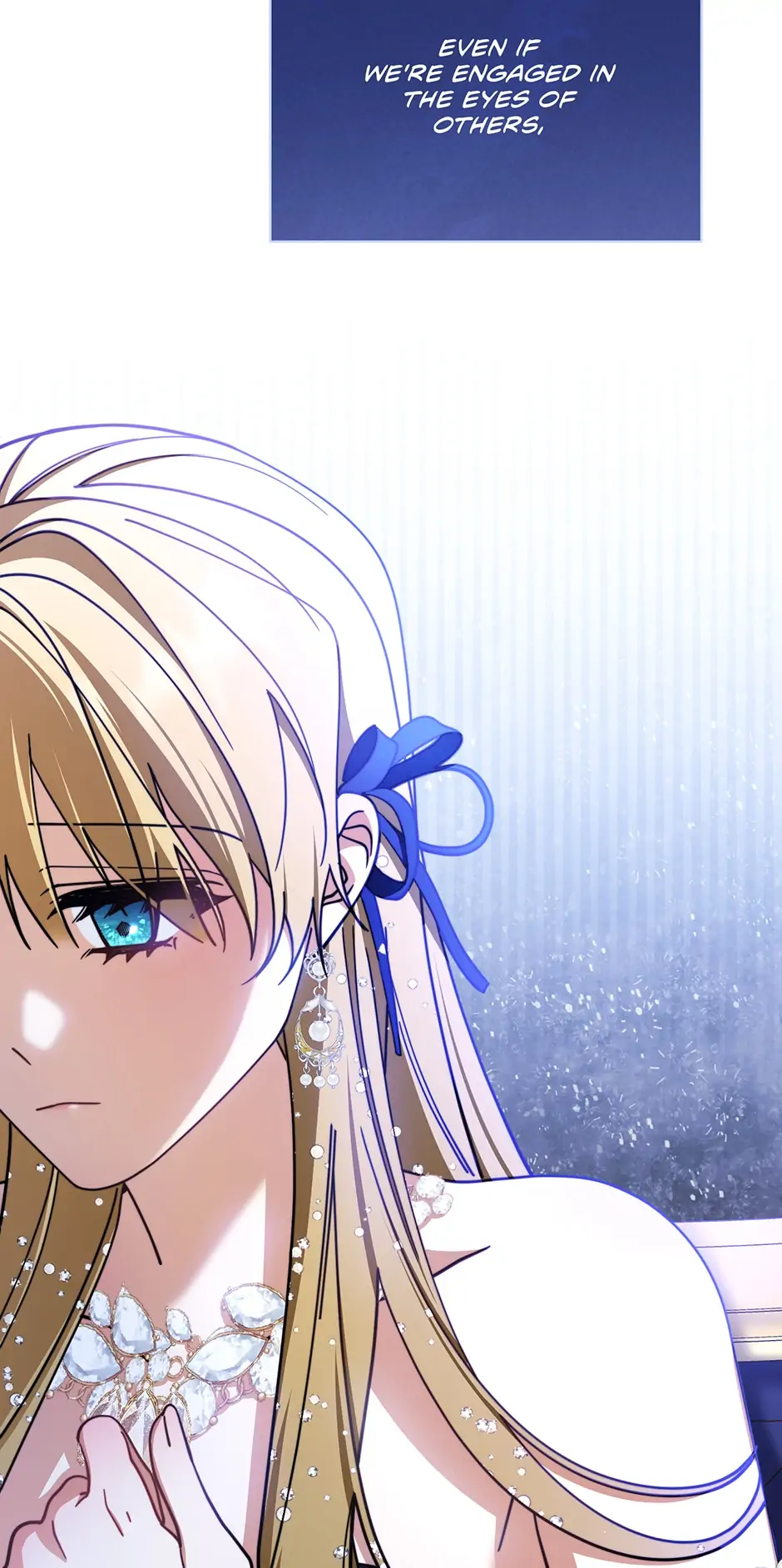 Writing My Male Lead's Happily Ever After Chapter 40 - page 85