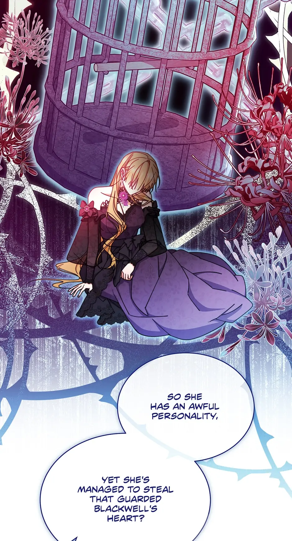 Writing My Male Lead's Happily Ever After Chapter 38 - page 18