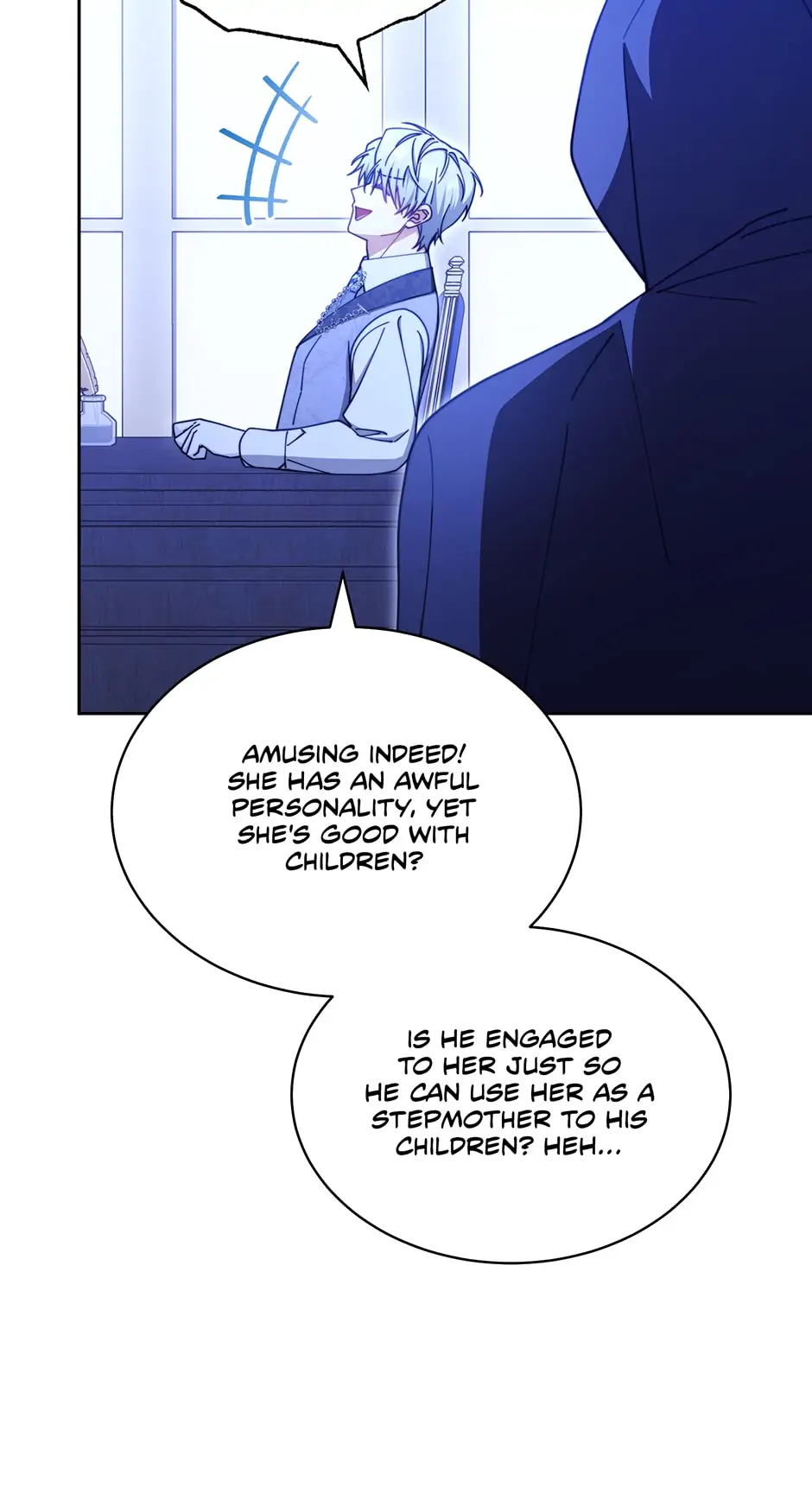 Writing My Male Lead's Happily Ever After Chapter 38 - page 22