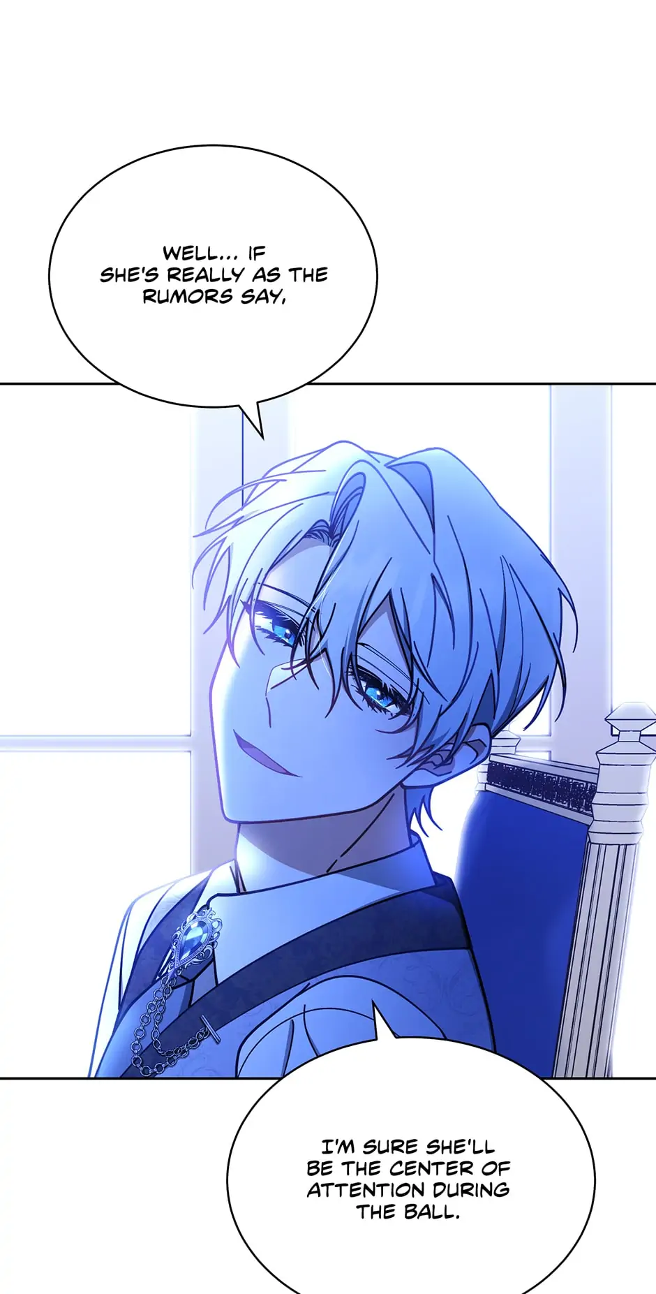 Writing My Male Lead's Happily Ever After Chapter 38 - page 23