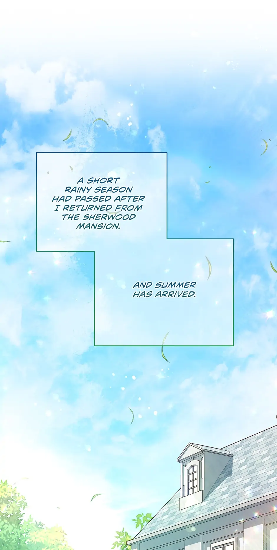 Writing My Male Lead's Happily Ever After Chapter 38 - page 29