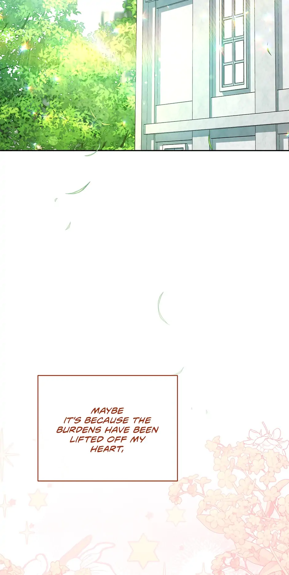 Writing My Male Lead's Happily Ever After Chapter 38 - page 30