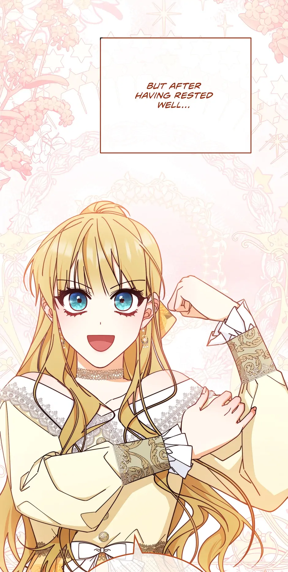 Writing My Male Lead's Happily Ever After Chapter 38 - page 31