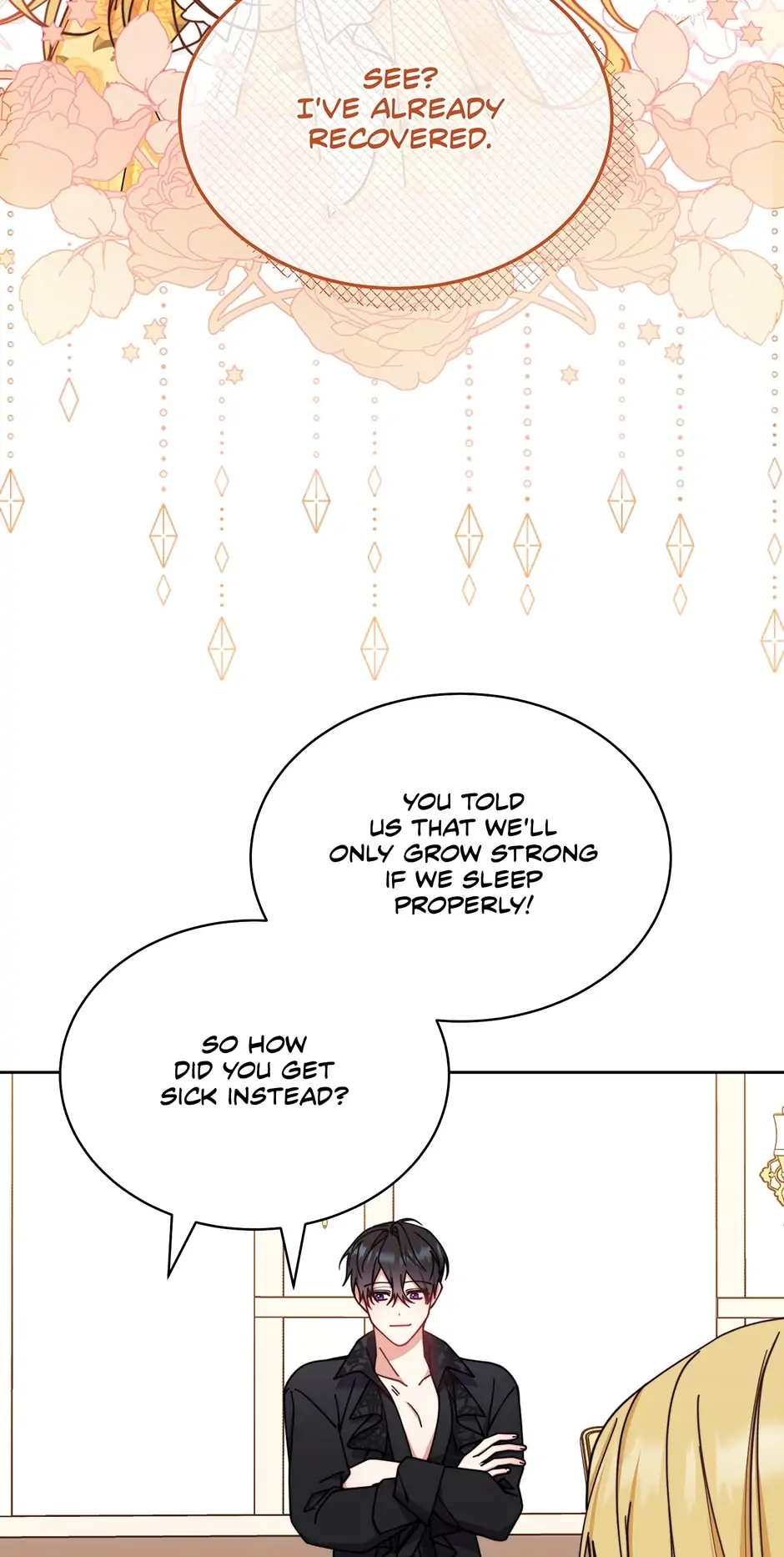 Writing My Male Lead's Happily Ever After Chapter 38 - page 32