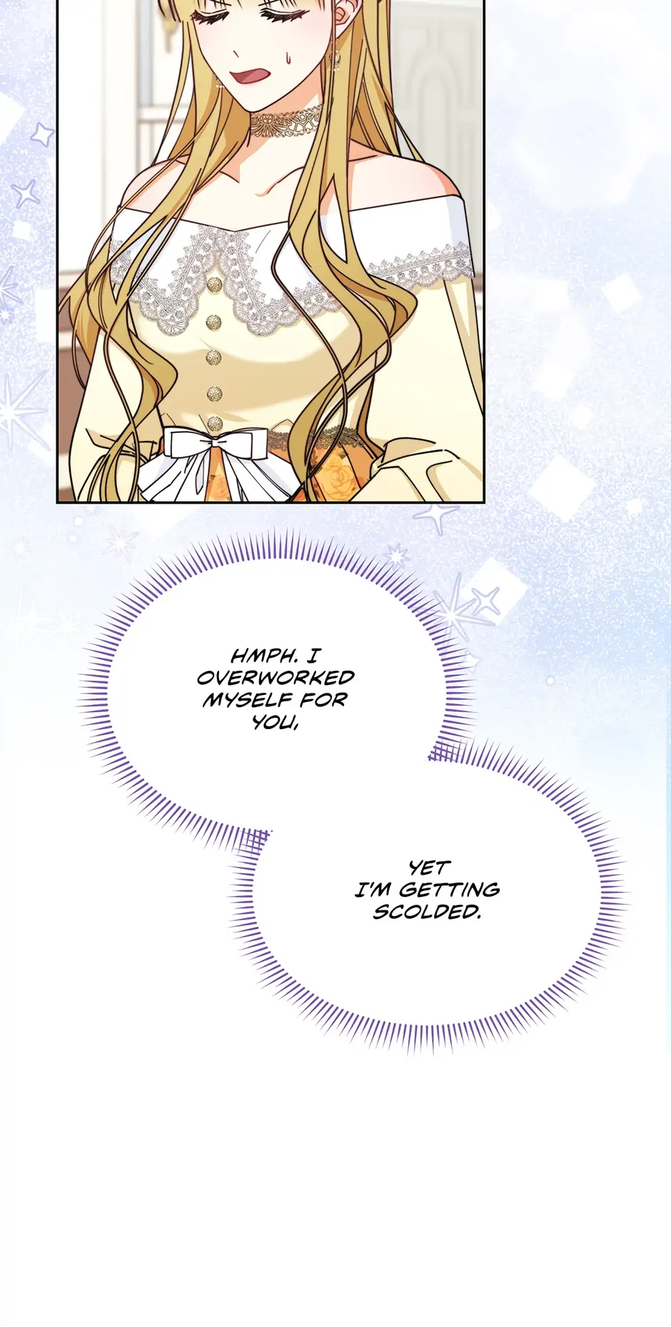 Writing My Male Lead's Happily Ever After Chapter 38 - page 35