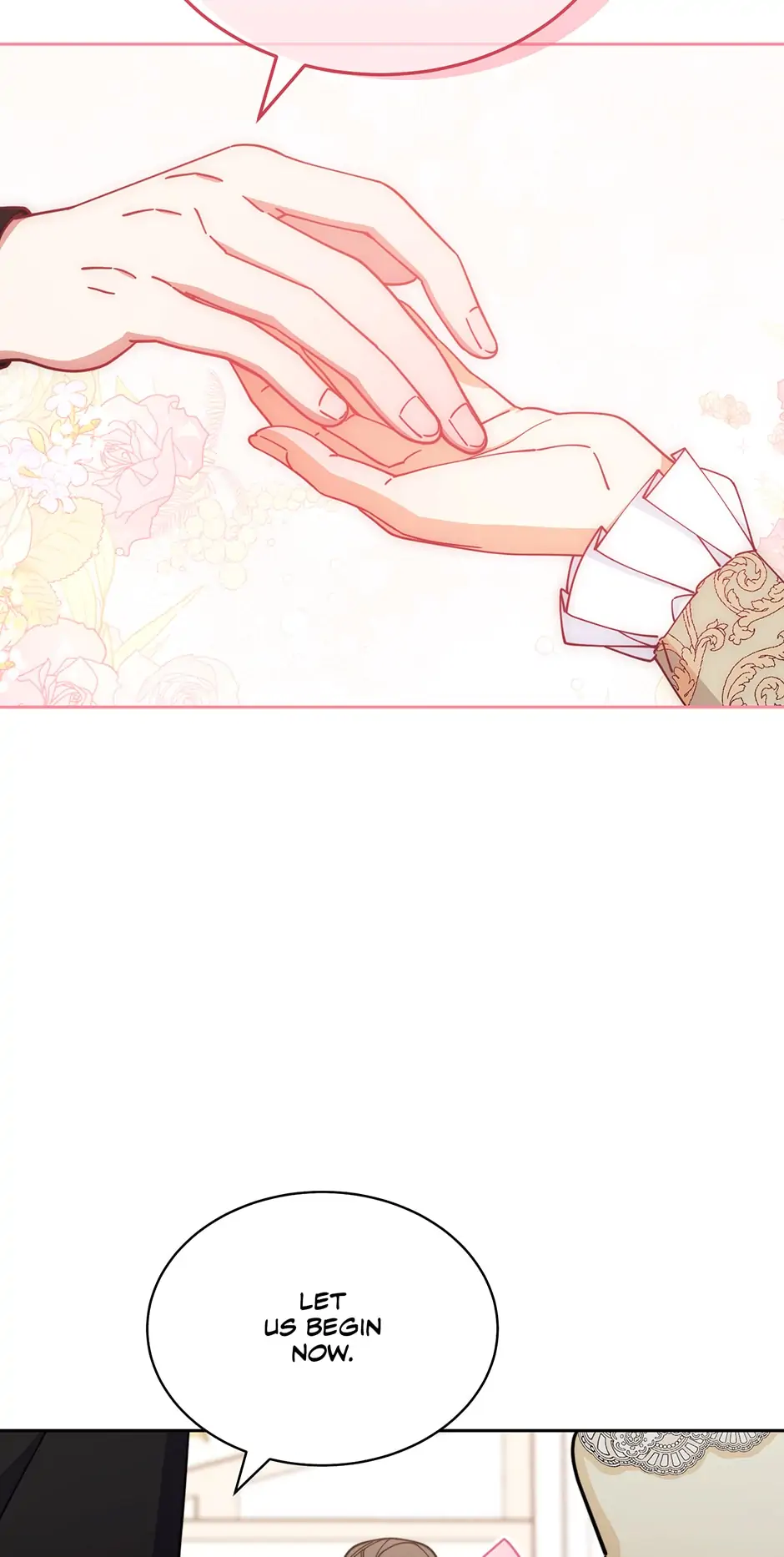 Writing My Male Lead's Happily Ever After Chapter 38 - page 38