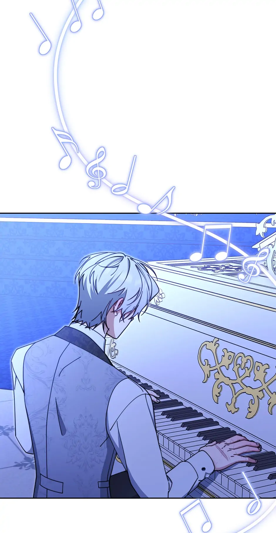 Writing My Male Lead's Happily Ever After Chapter 38 - page 3