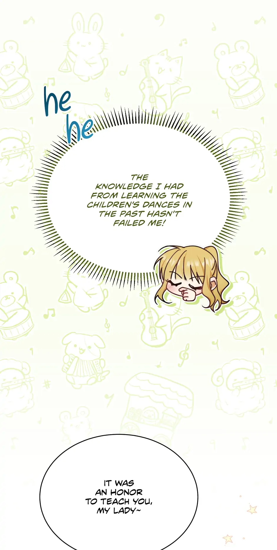 Writing My Male Lead's Happily Ever After Chapter 38 - page 46