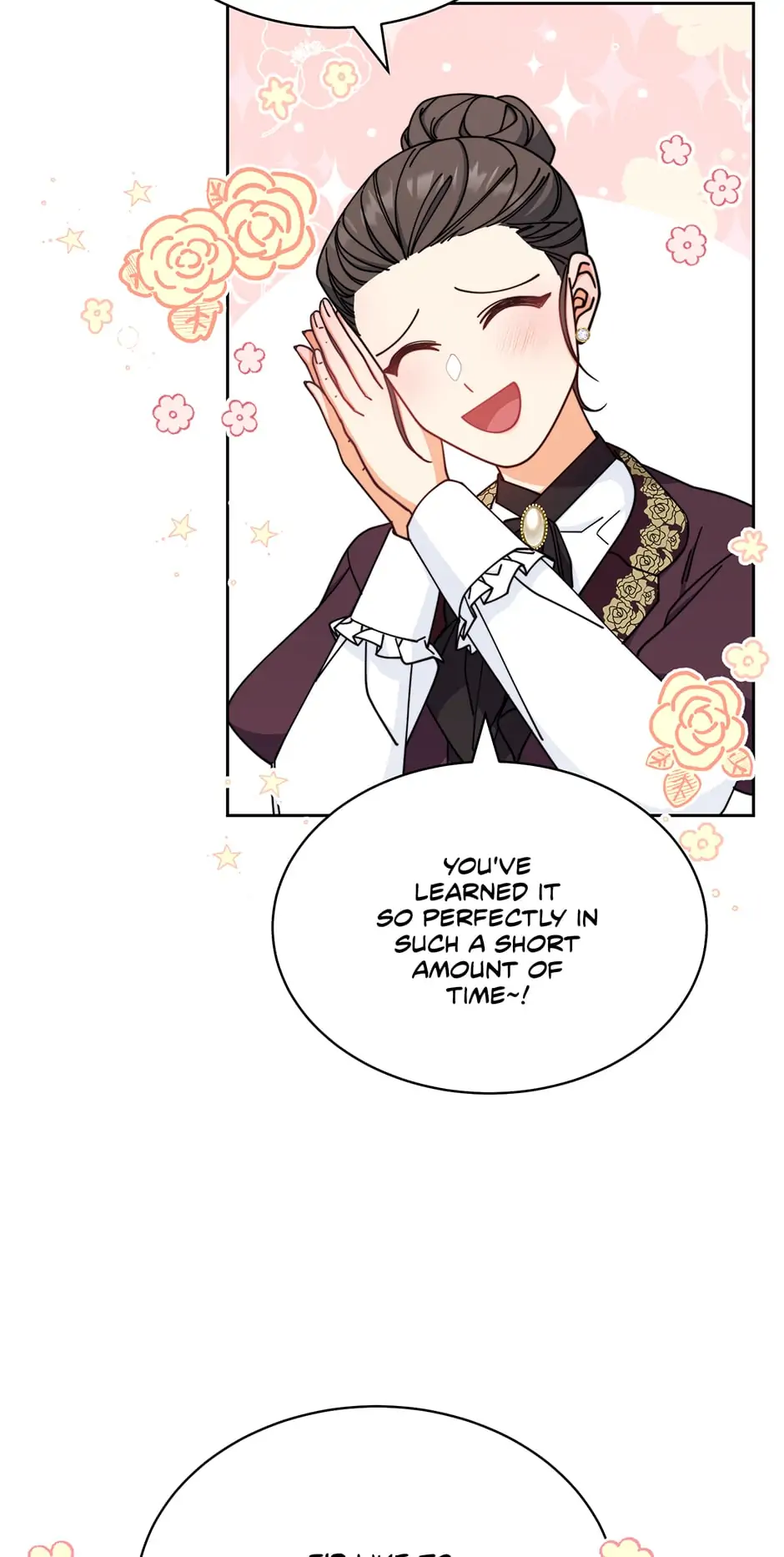 Writing My Male Lead's Happily Ever After Chapter 38 - page 47