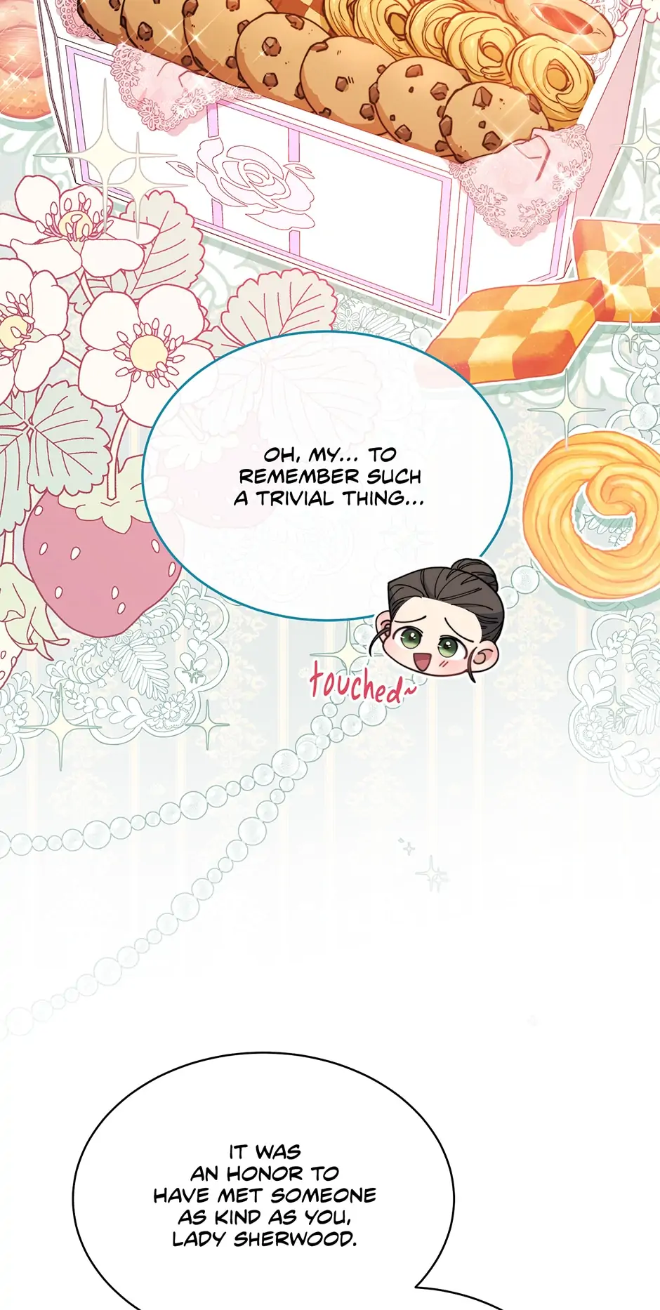 Writing My Male Lead's Happily Ever After Chapter 38 - page 51