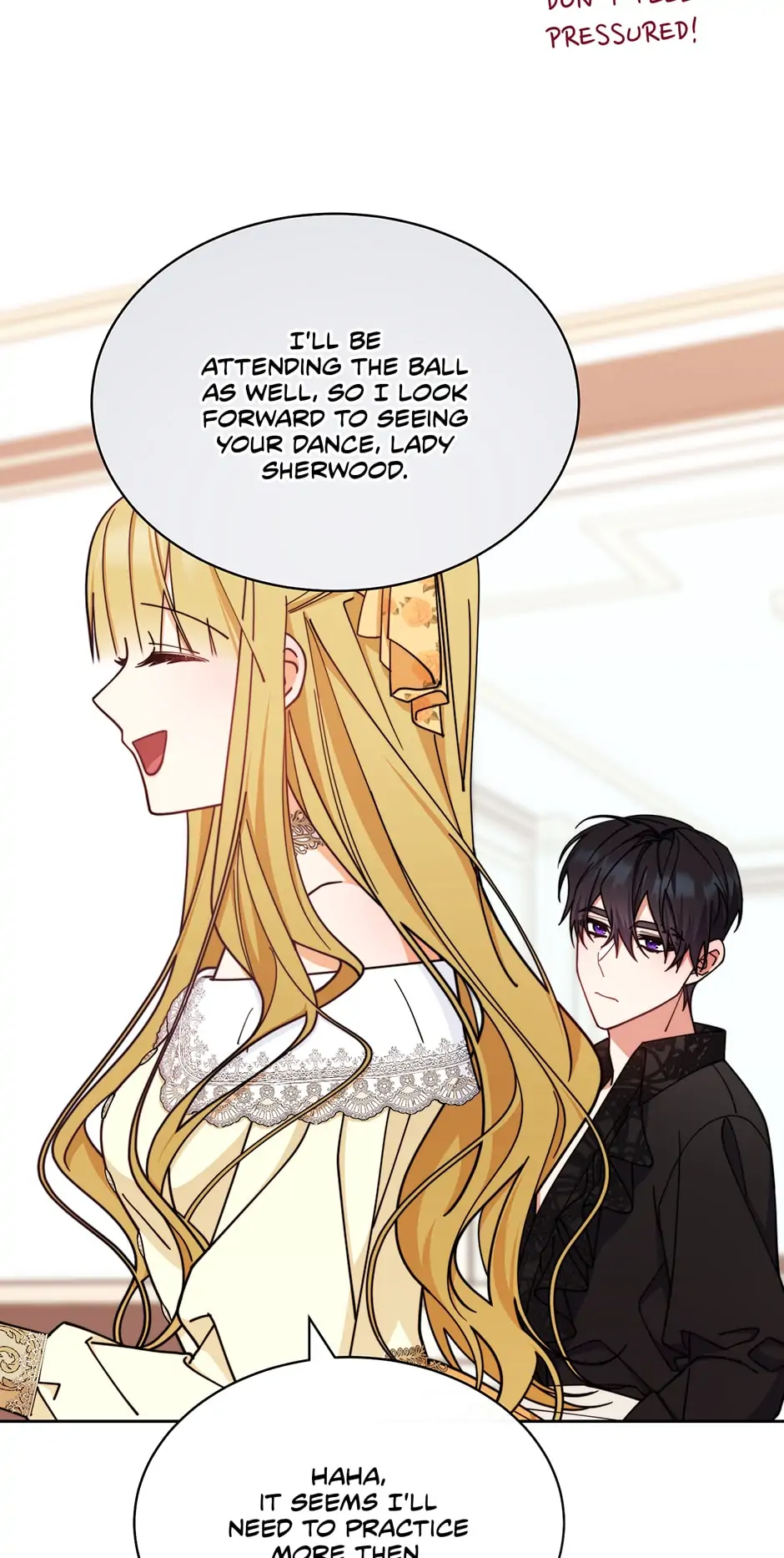 Writing My Male Lead's Happily Ever After Chapter 38 - page 53