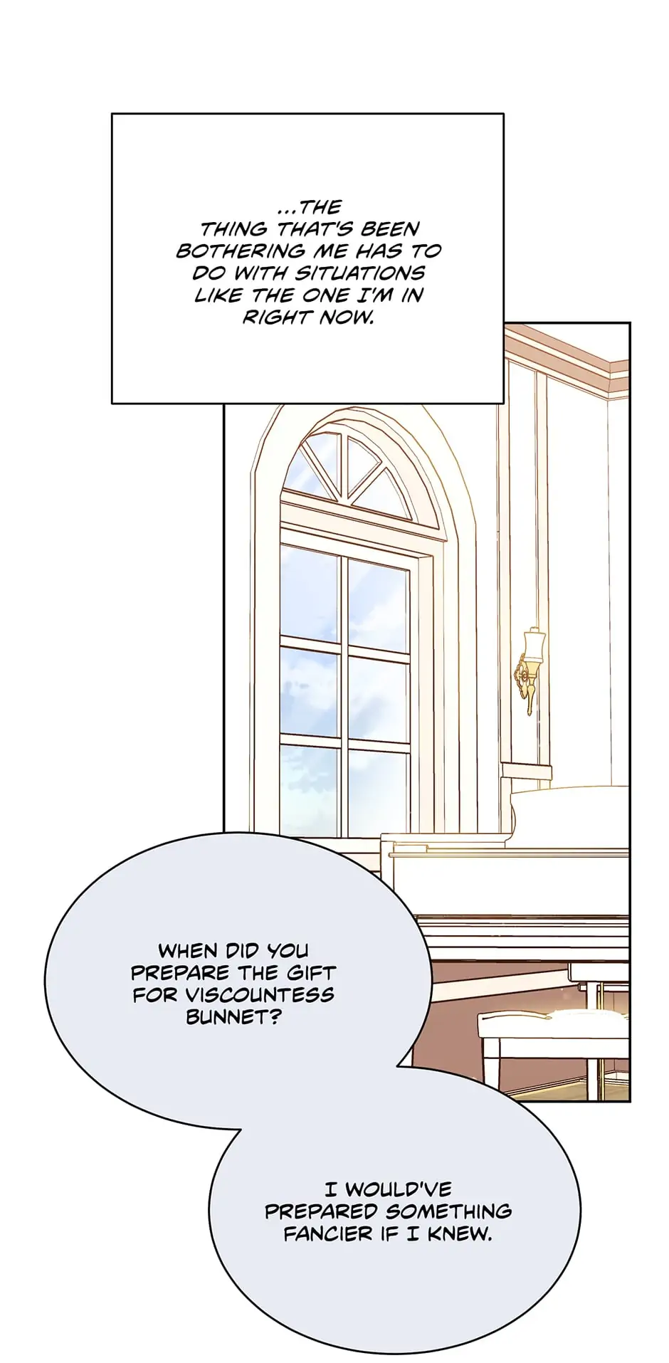 Writing My Male Lead's Happily Ever After Chapter 38 - page 57