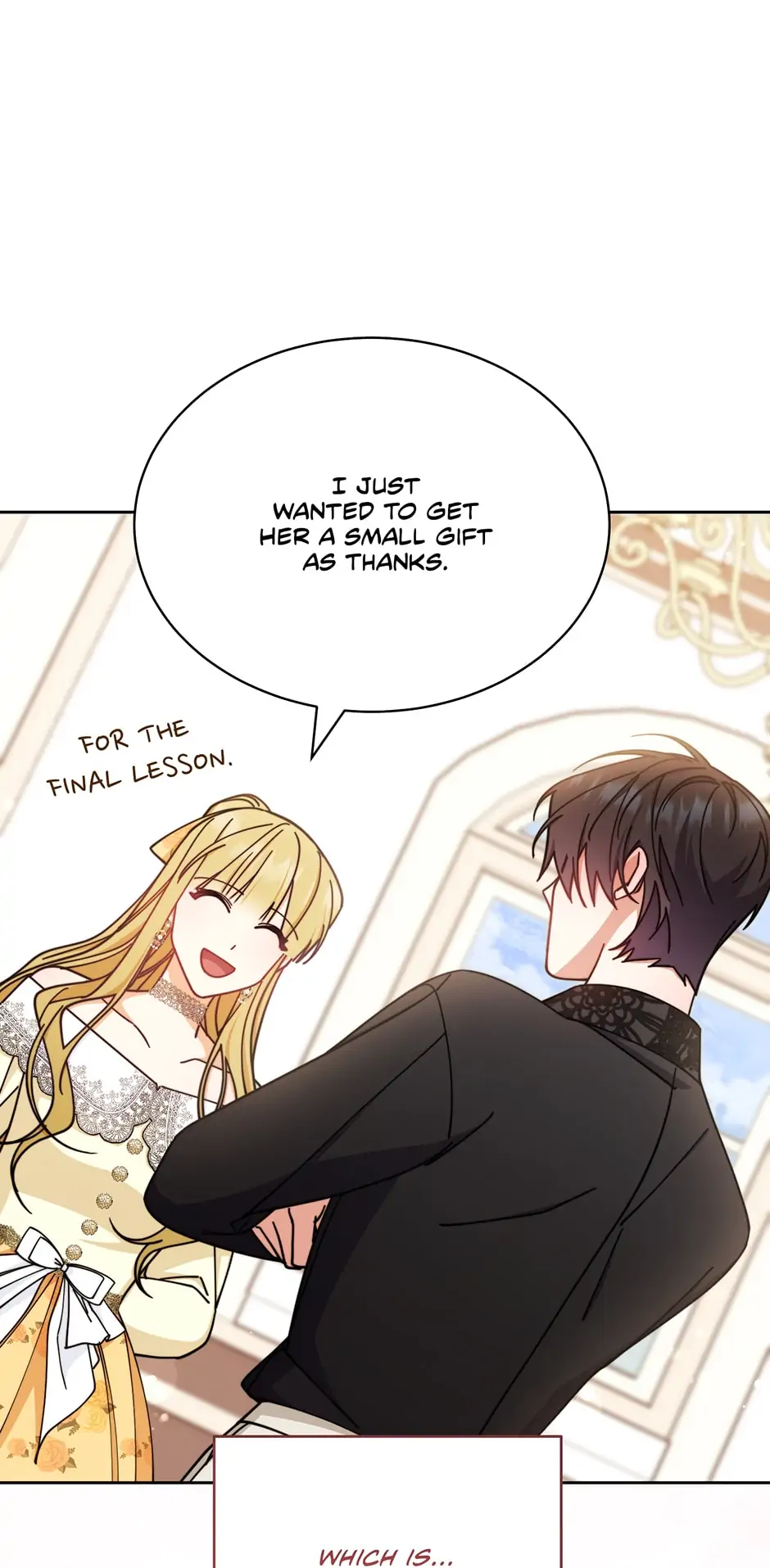Writing My Male Lead's Happily Ever After Chapter 38 - page 58