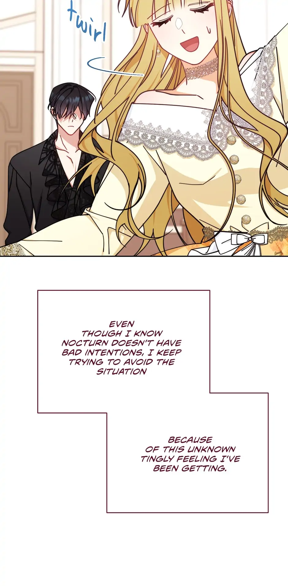 Writing My Male Lead's Happily Ever After Chapter 38 - page 63