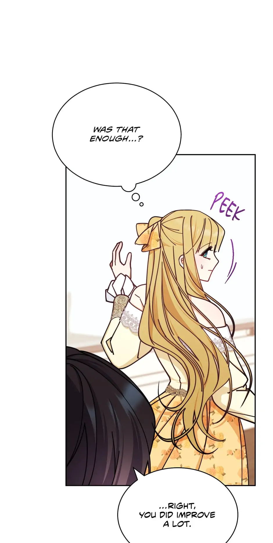 Writing My Male Lead's Happily Ever After Chapter 38 - page 64